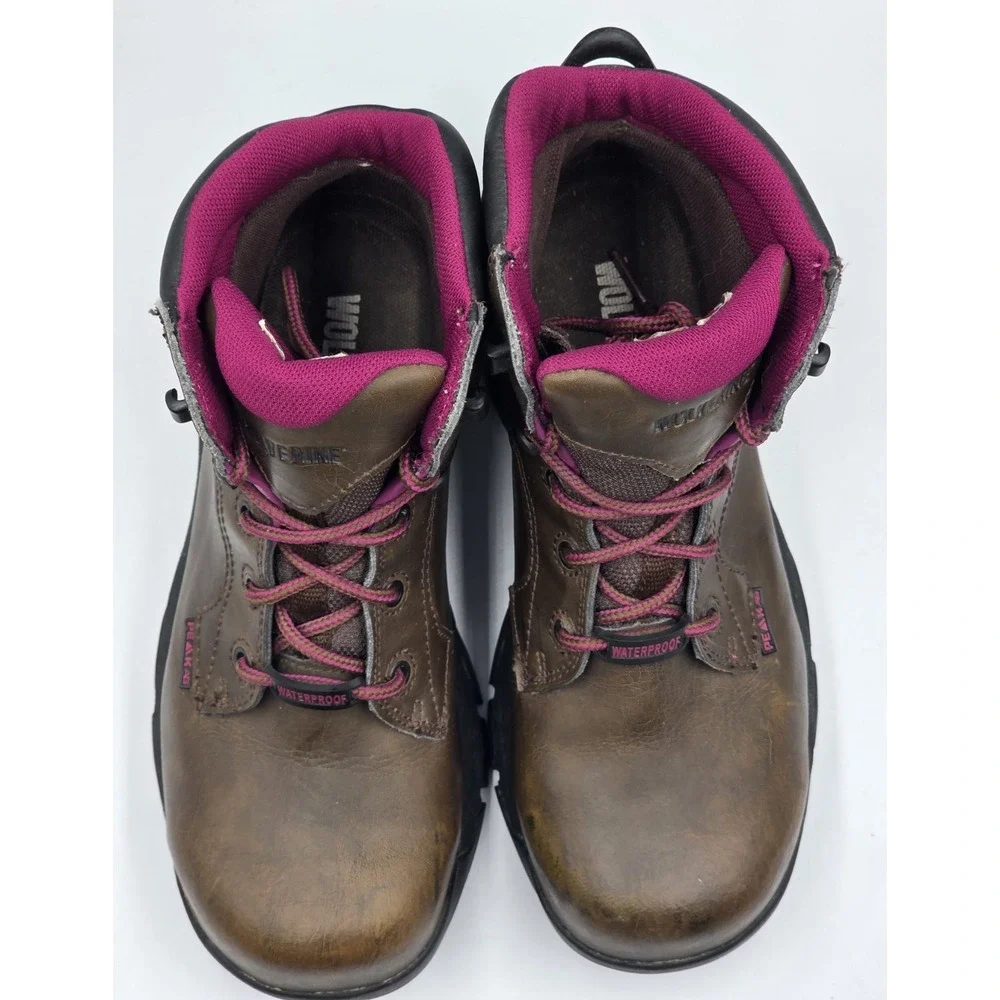 Wolverine Merlin W10383 Women's 7.5M 6